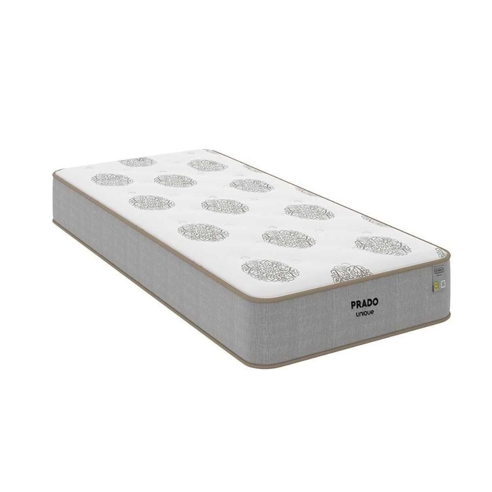 Colchão Solteiro Espuma D28 Prado (78x188x14) - Plumatex