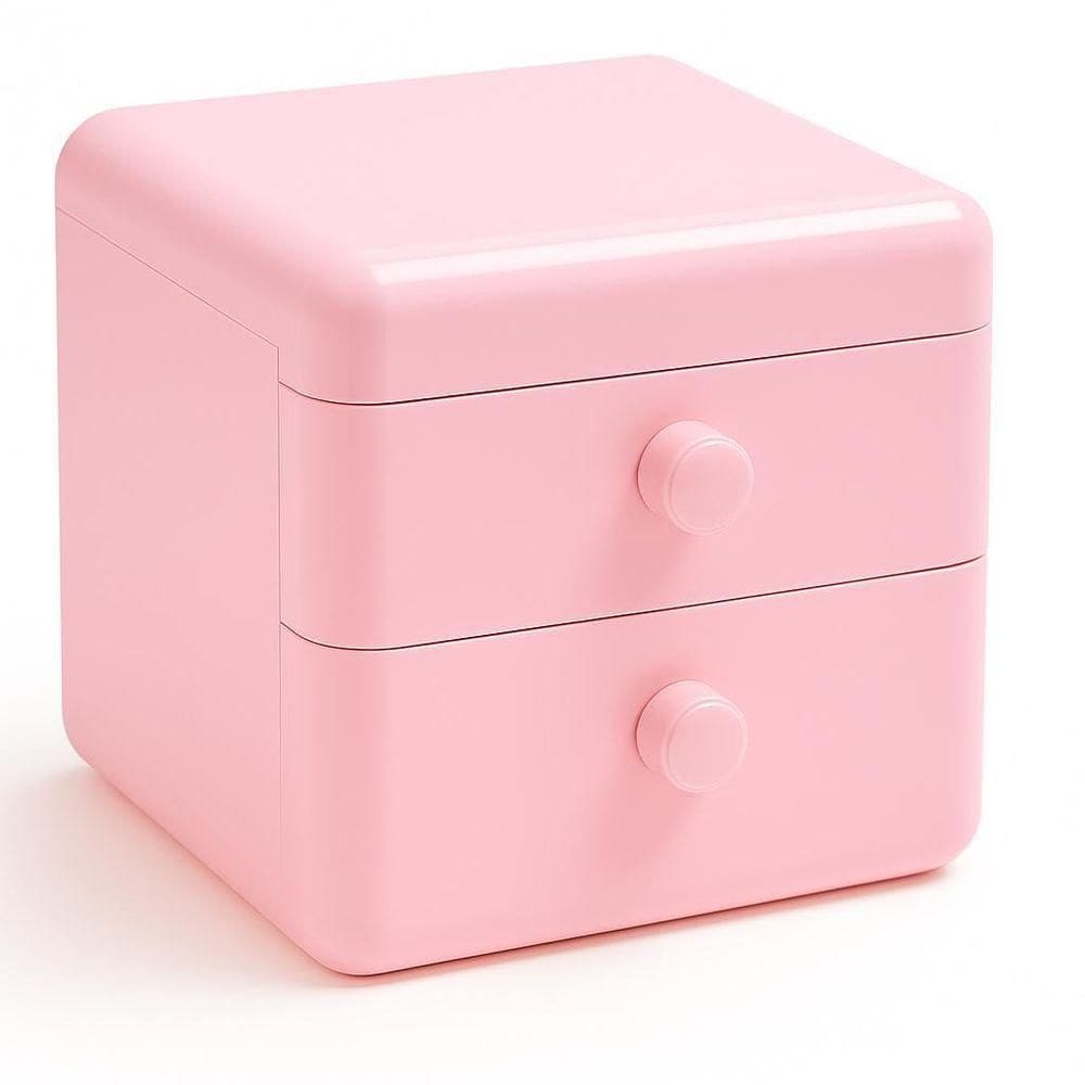 Mini Gaveta Organizadora Porta Joias Decoração