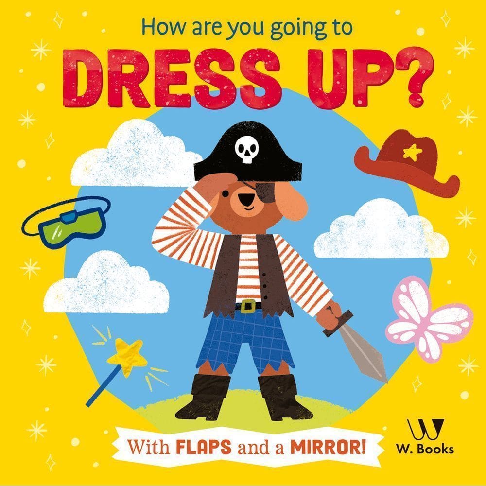 How Are You Going To Dress Up?