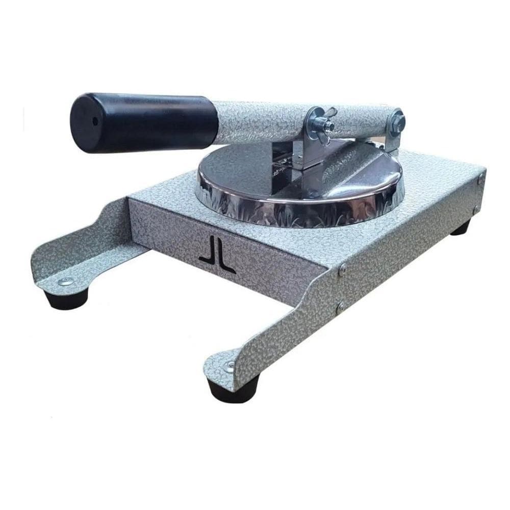 3X Modelador De Hamburguer Aço Carbono 2 Discos Jl Colombo C