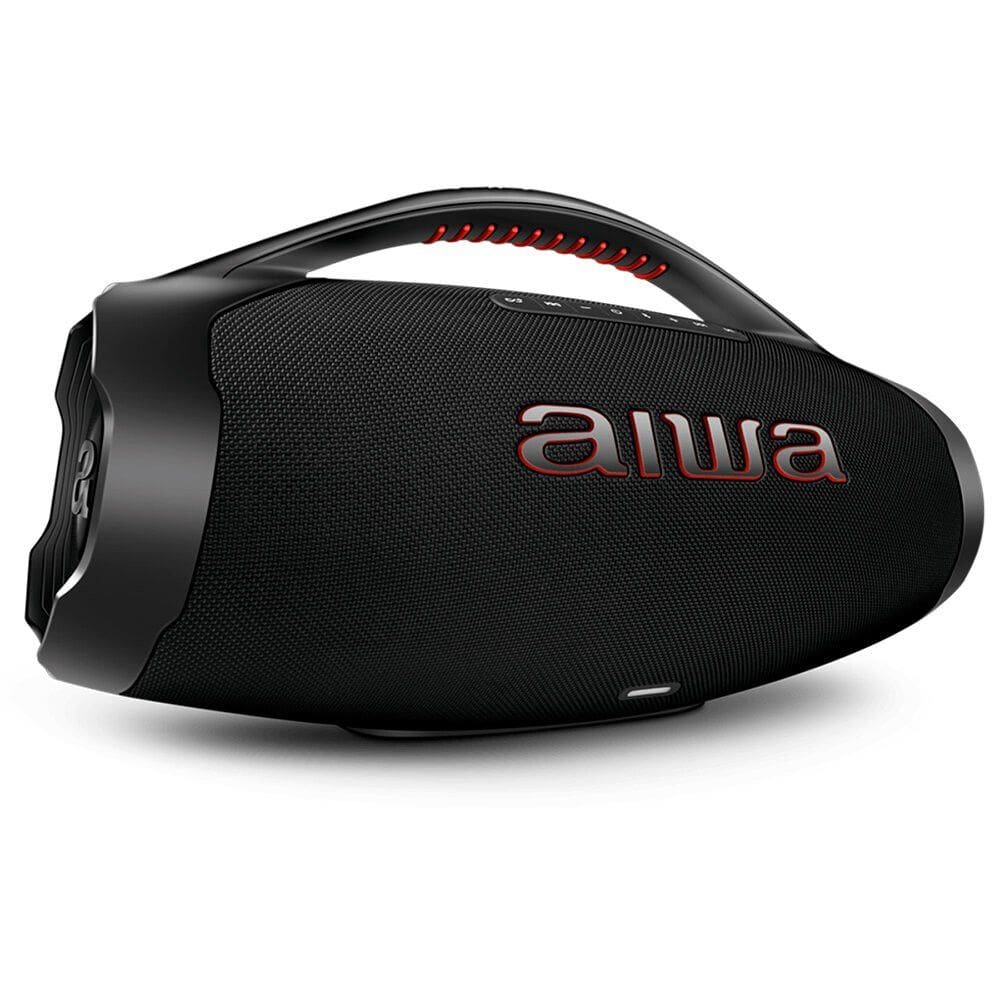 Caixa de Som Boombox 200W Aiwa