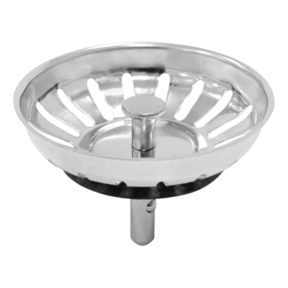 3X Tramontina Válvula Ralo De Pia Cuba De 4.1/2 Polegadas In