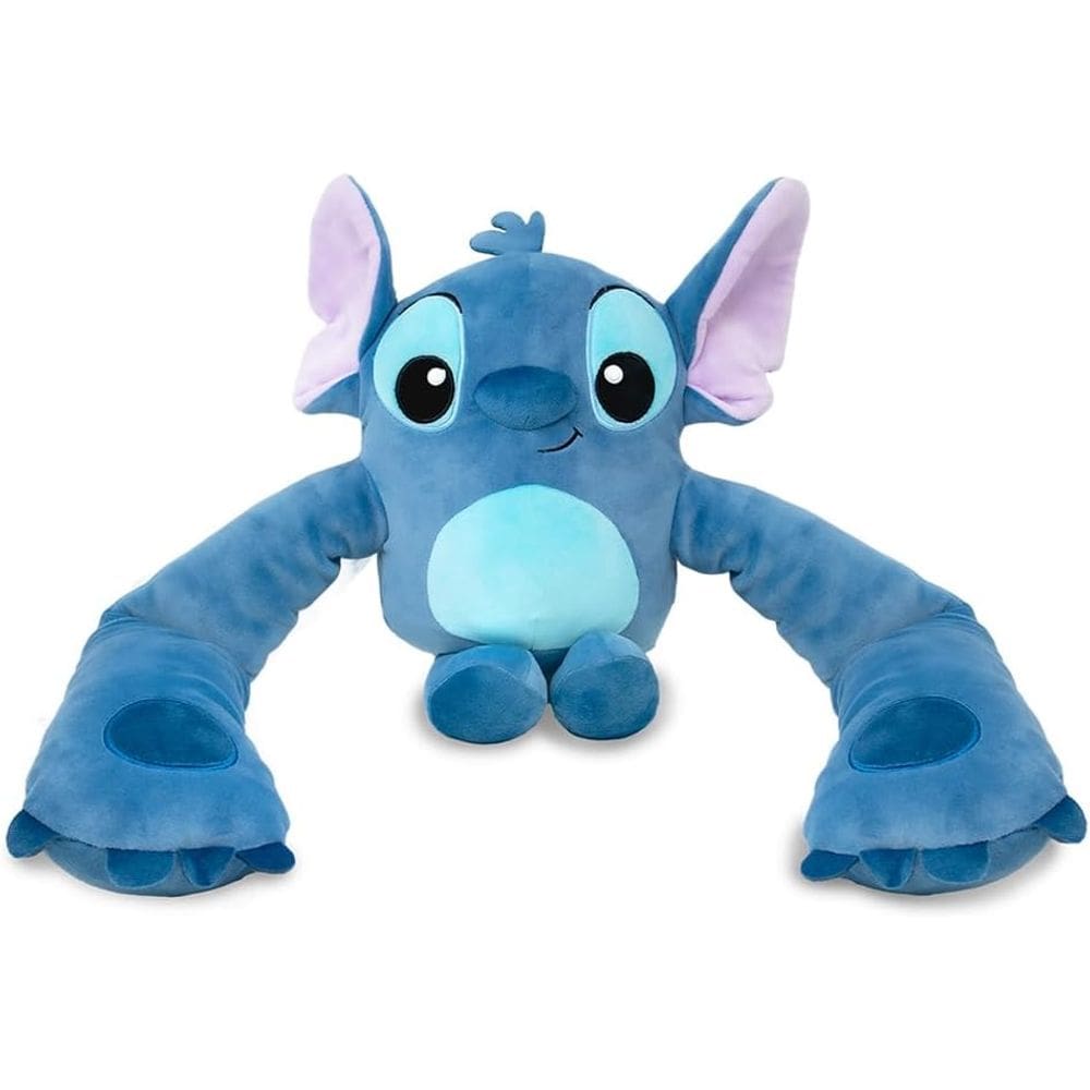 F0245-1 Disney Pelucia Stitch Abraco Hugypaws