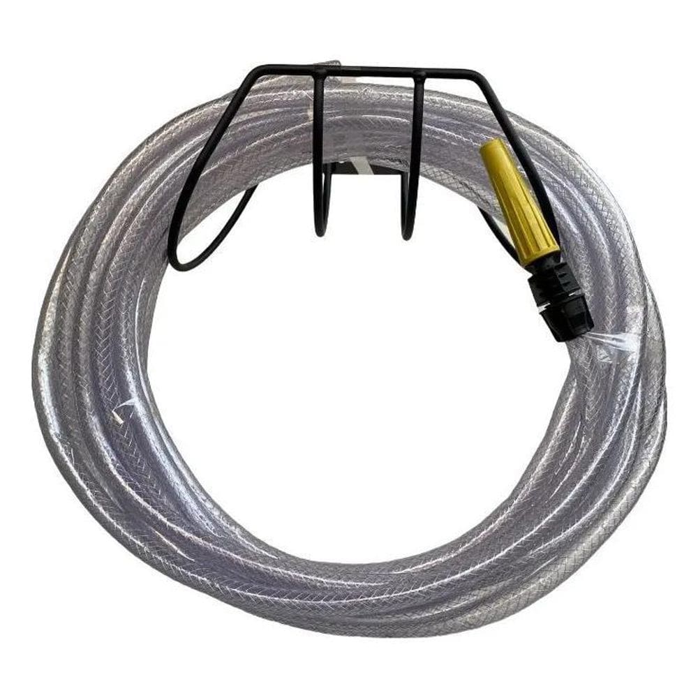 10X Duller 534 Suporte Para Enrolar Mangueira Jardim Quinta