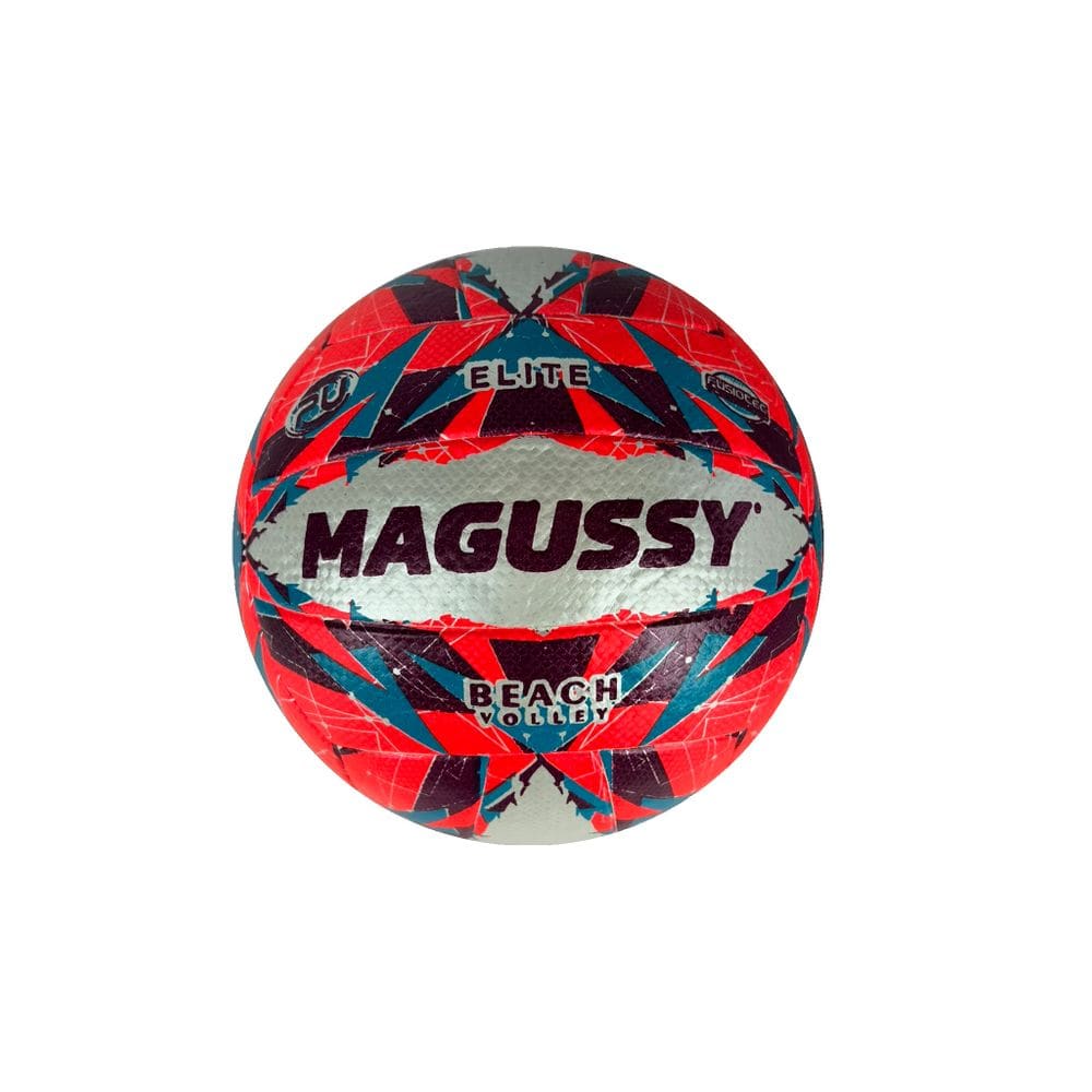 Bola Beach Vôlei Magussy Elite Oficial Praia Areia