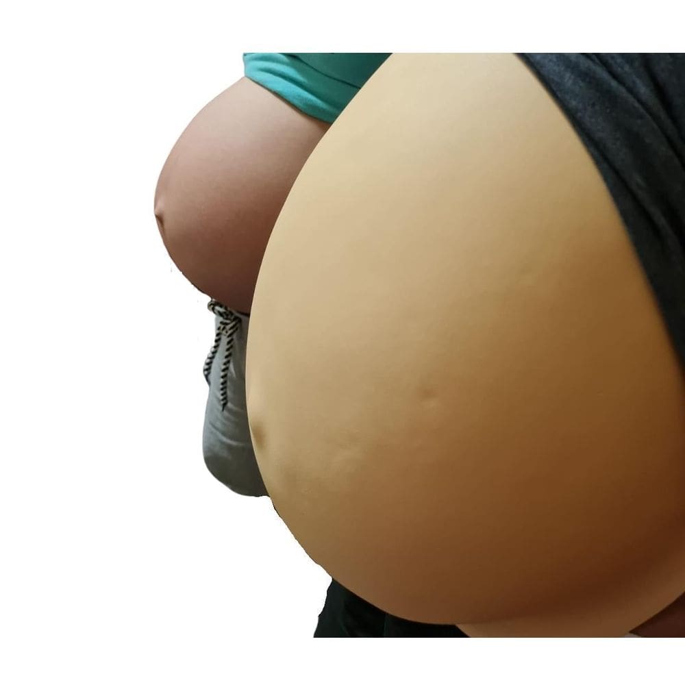 Barriga De Grávida Leve E Não Esquenta Barriga