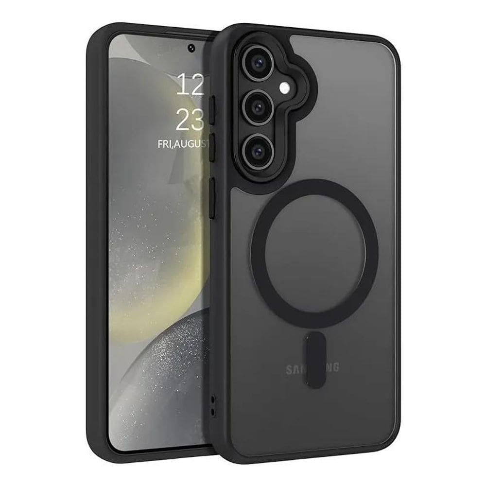 Capa Capinha Para Samsung Case Fosco Pre Violeta S22 Ultra