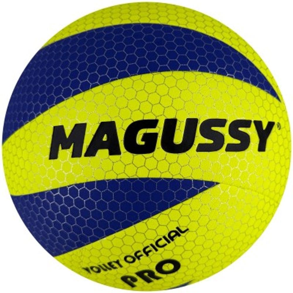 Bola Vôlei Magussy Pró Soft Oficial