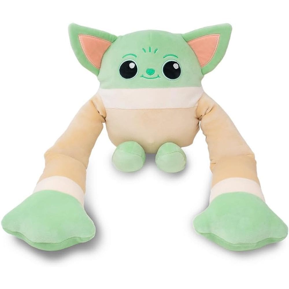 F0245-5 Disney Pelucia Grogu Abraco Hugypaws