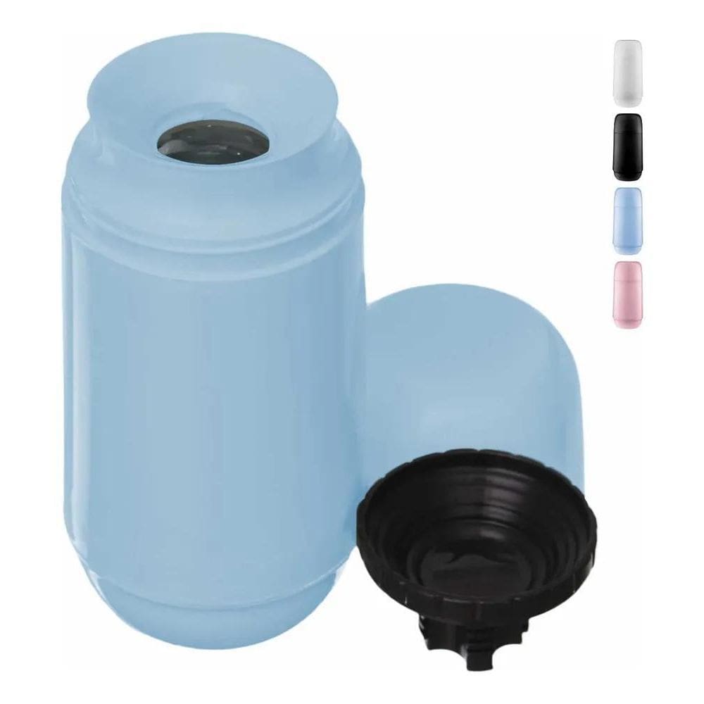 Garrafa Térmica 250Ml Café Leite Chá Água Pequena Garrafinha