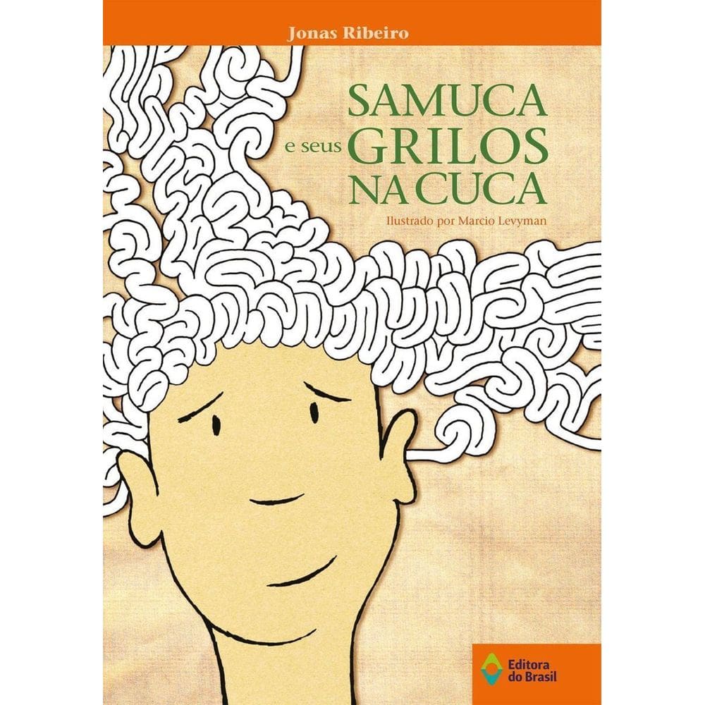 Samuca e Seus Grilos Na Cuca