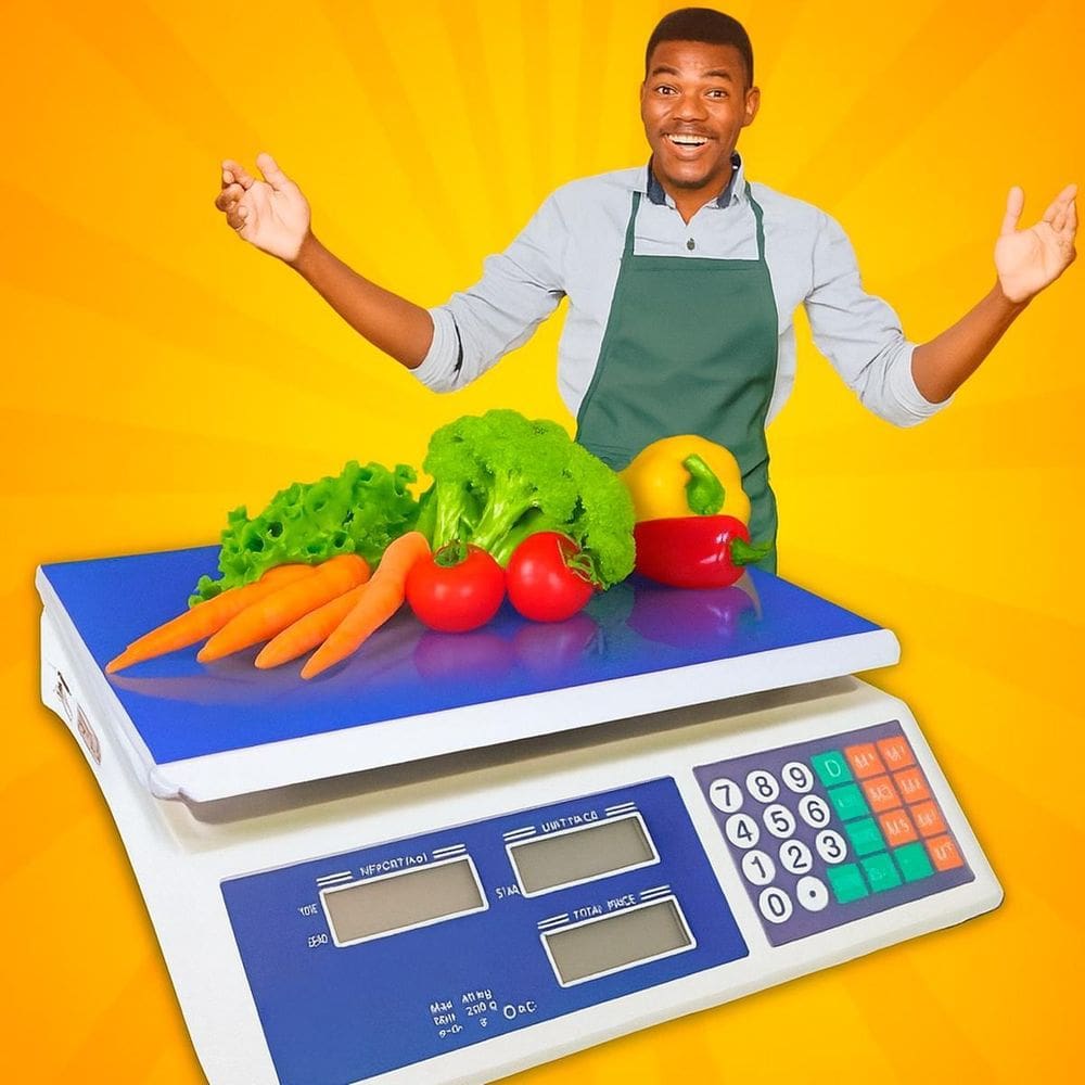 Balança Digital Cozinha Para Alimentos