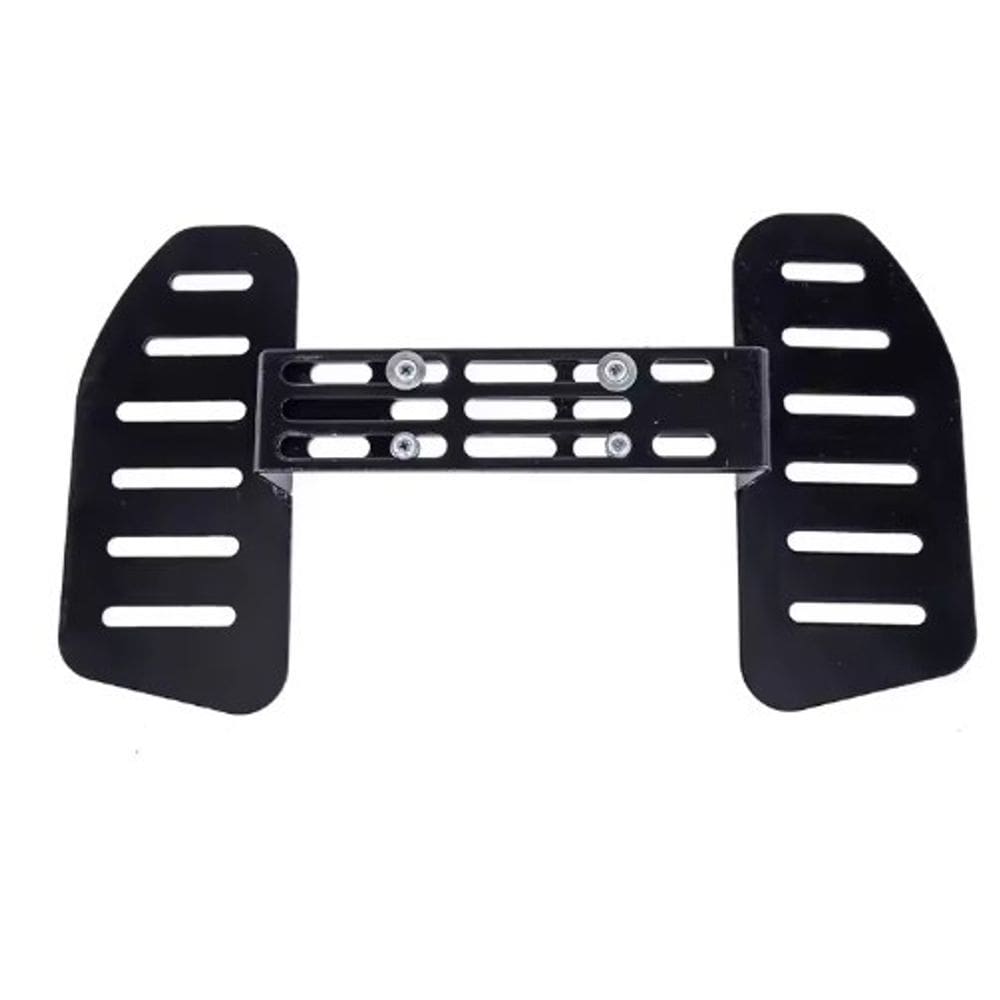 Apoio Para Os Pés Bicicleta Scooter Elétrica