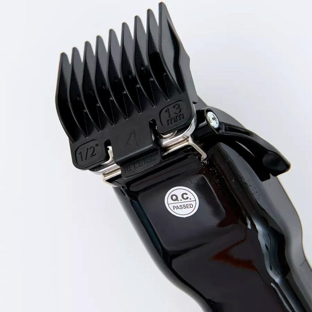 Cortador Bivolt Profissional Para Acabamento De Cabelo