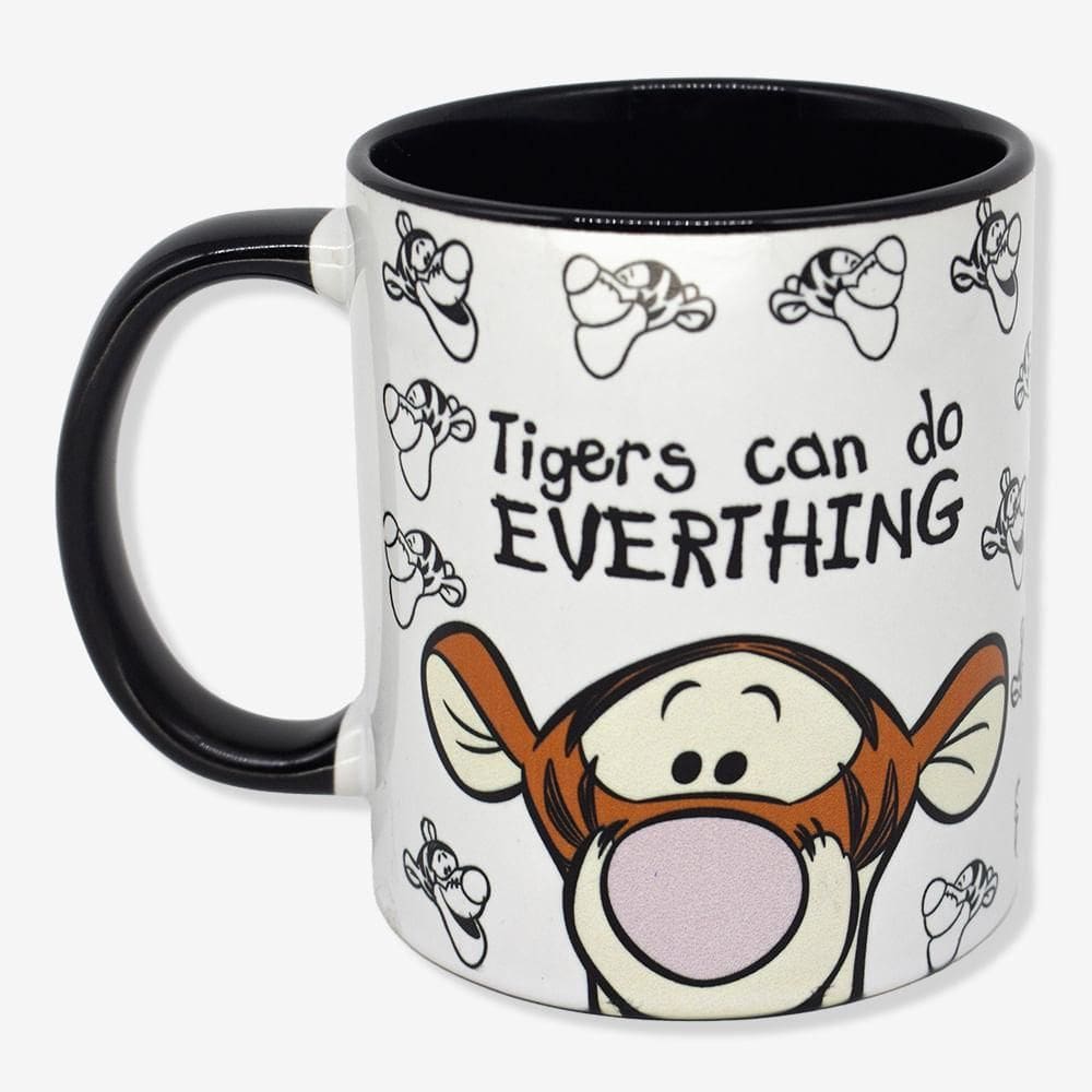 Caneca Pop Tigrão - Disney