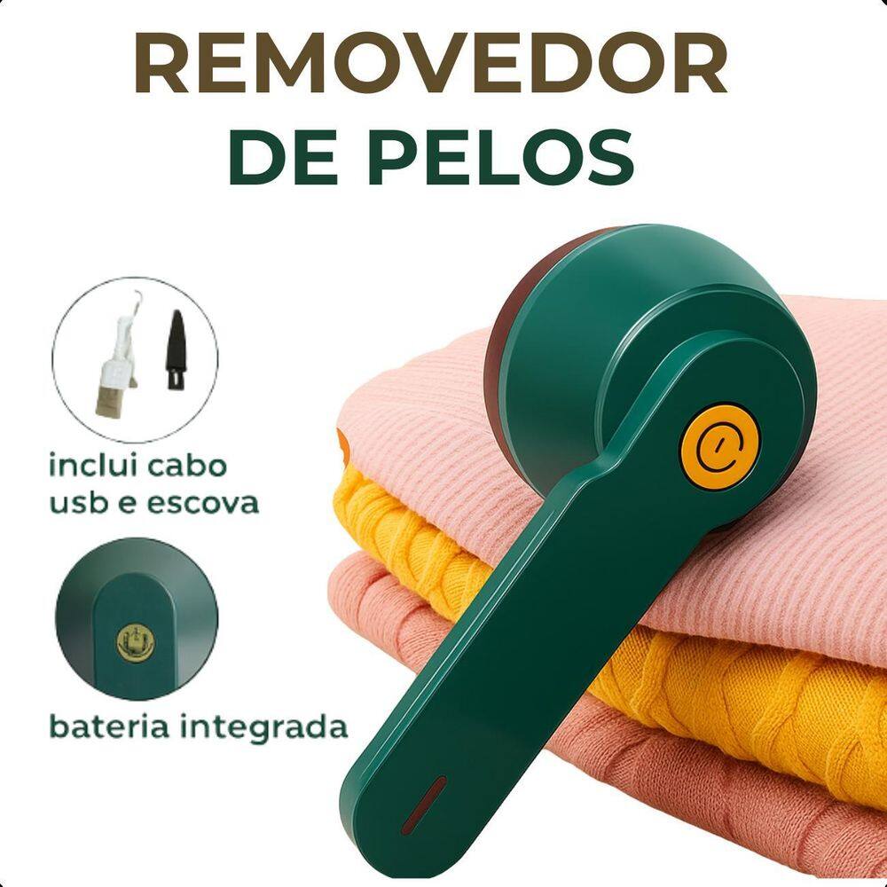 Removedor De Bolinhas Versão 2025 Blusas