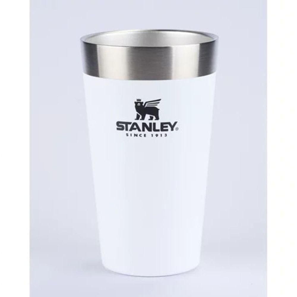 Copo Sem Tampa Cerveja Chopp 473ml Stanley