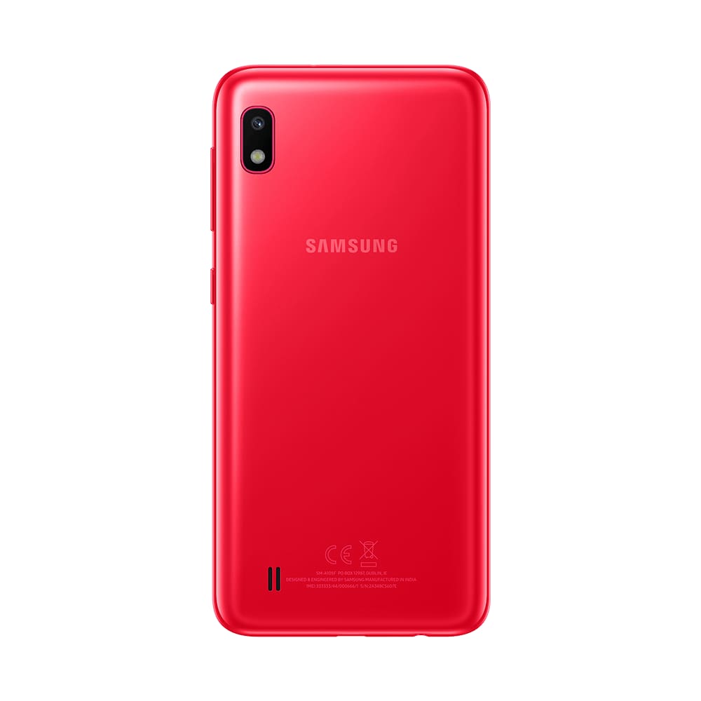SMARTPHONE Samsung Galaxy A10 4G 32GB 2GB RAM 6,2” Câm. 13MP + Câm. Selfie 5MP
