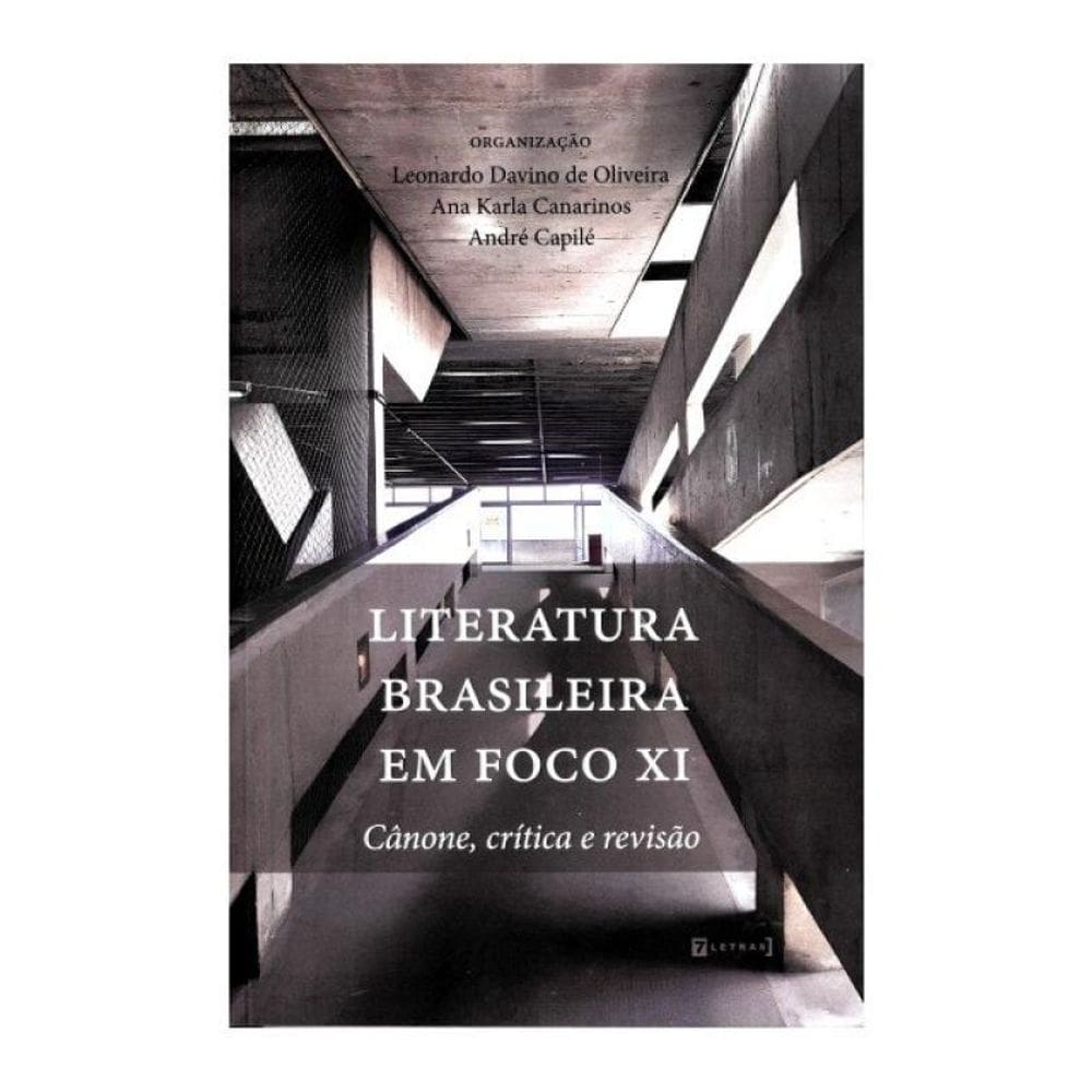 Literatura Brasileira Em Foco Xi