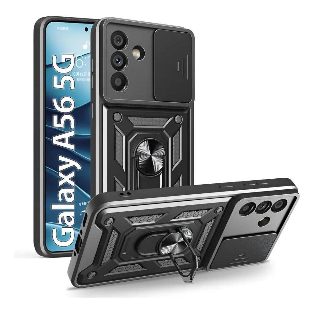 Capa Capinha Para Samsung Galaxy Case Armadura Anti S23 Pret