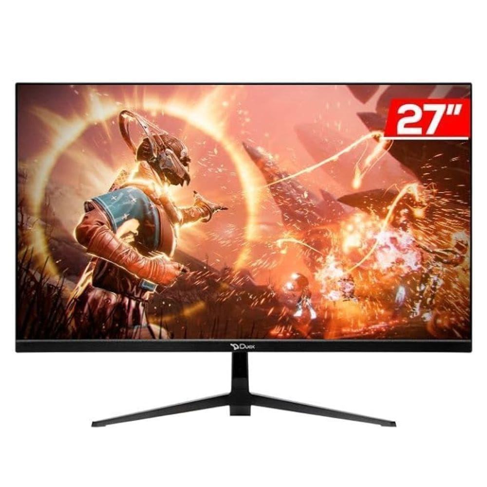 Monitor Gamer Led 27” Duex 165Hz