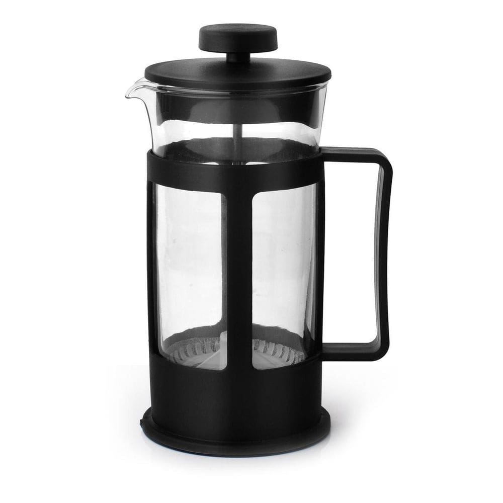 Prensa Francesa Manual 350Ml Vidro Café Filtro Qualidade