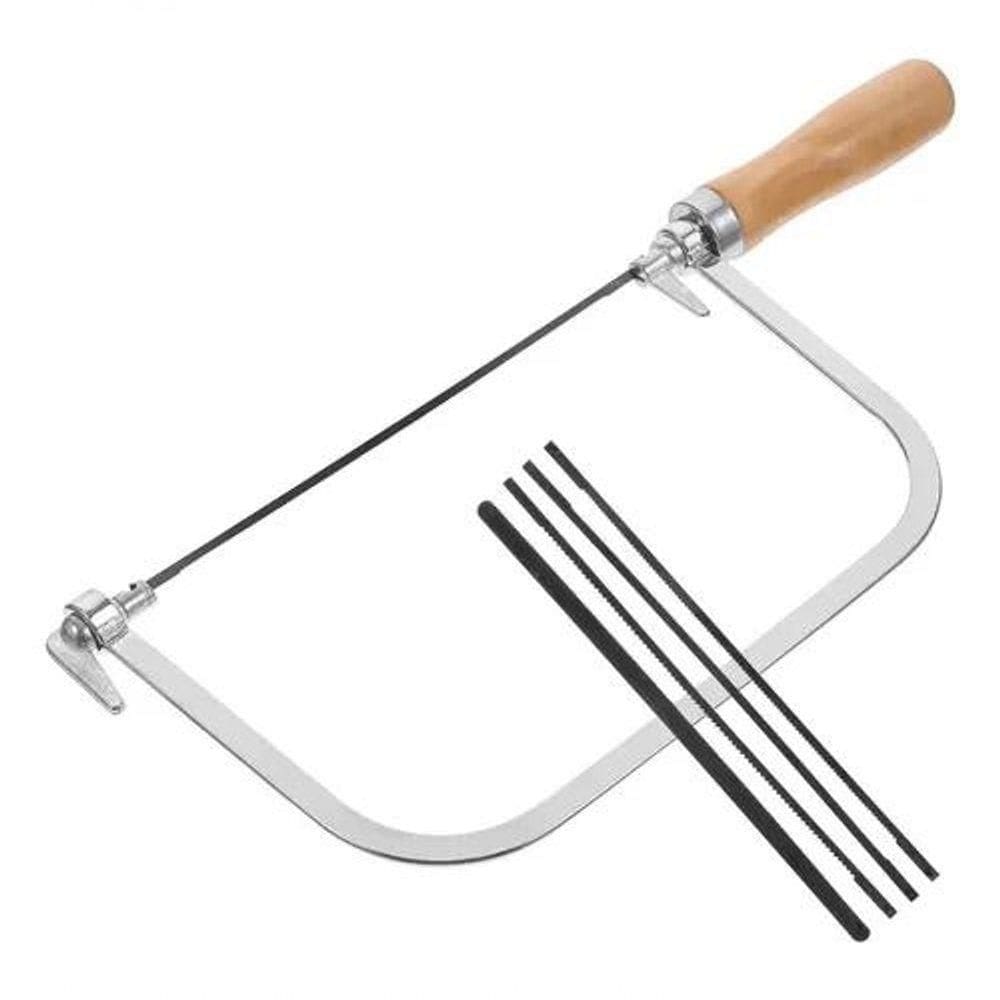 Mini Arco De Serra Hobista