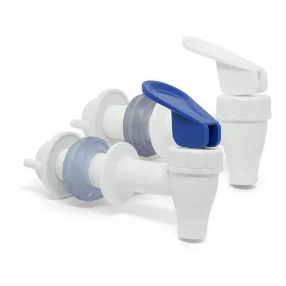 Kit 2 Torneiras Para Filtro Bebedouro