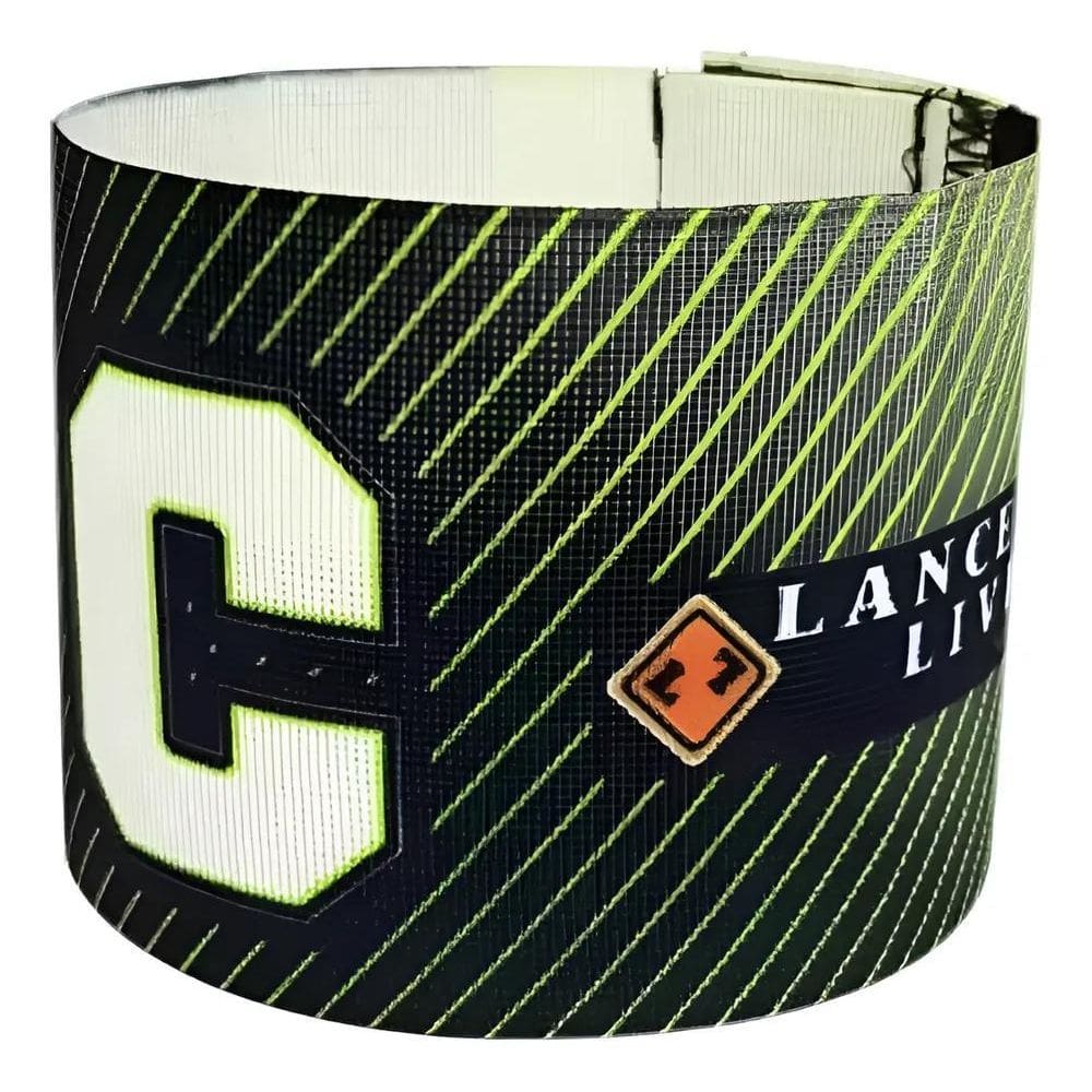 Faixa De Capitão Infantil Lance L Verde