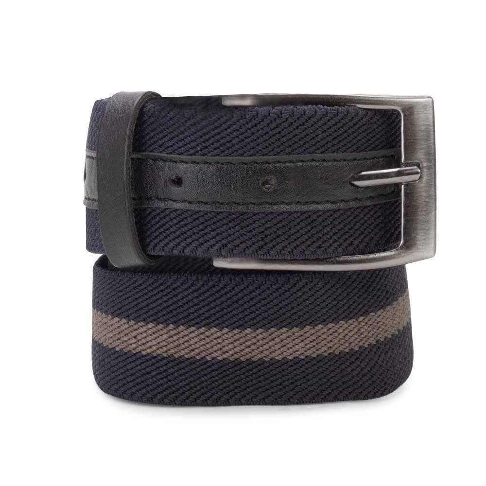 Cinto América MB Dupla-Face Lona CA25-40280