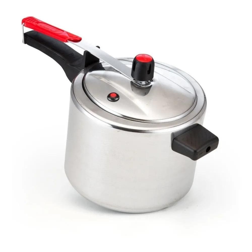 Panela De Pressão Alumine 4,5L Polida Alegrete