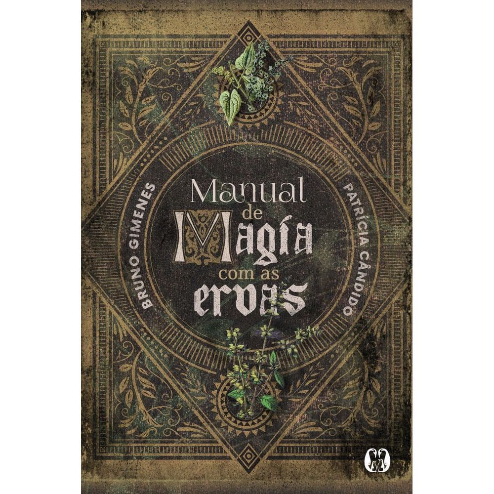 Manual De Magia Com As Ervas