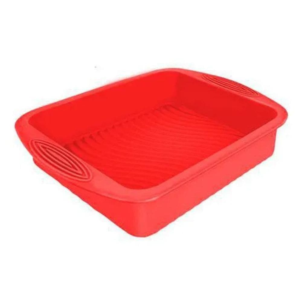 2X Forma De Bola De Silicone Vermelha Fs03 Unyhome