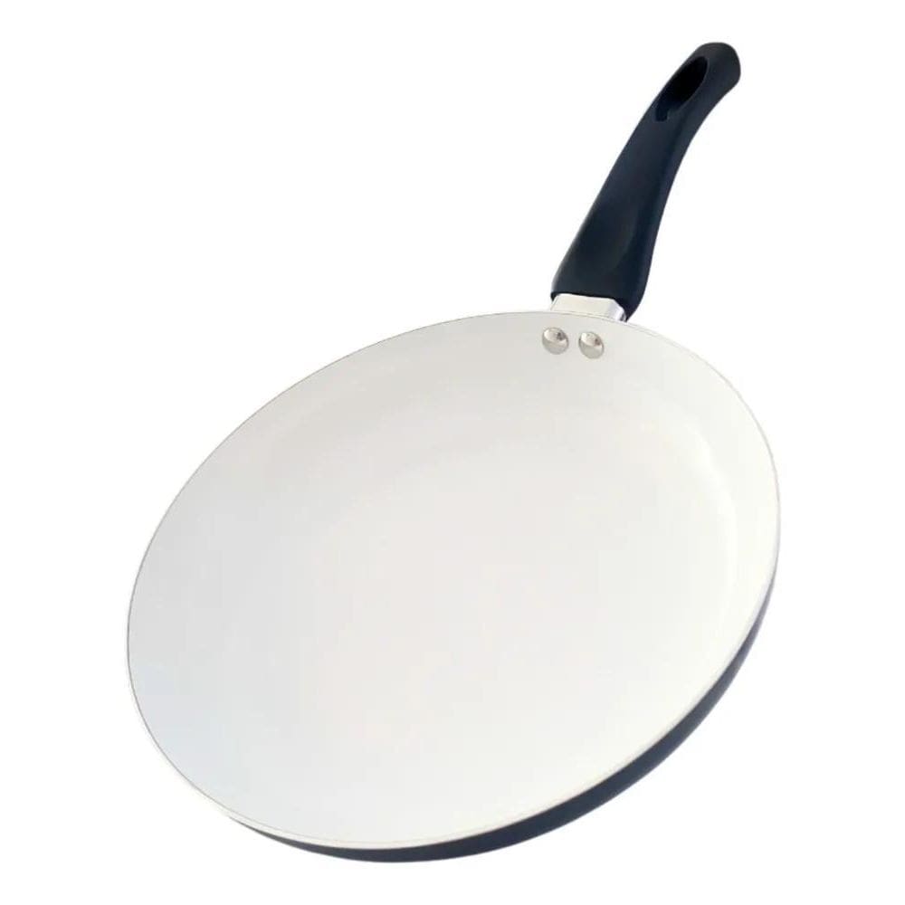 10X Frigideira Cerâmica Frigideira Antiaderente Panela Fogã