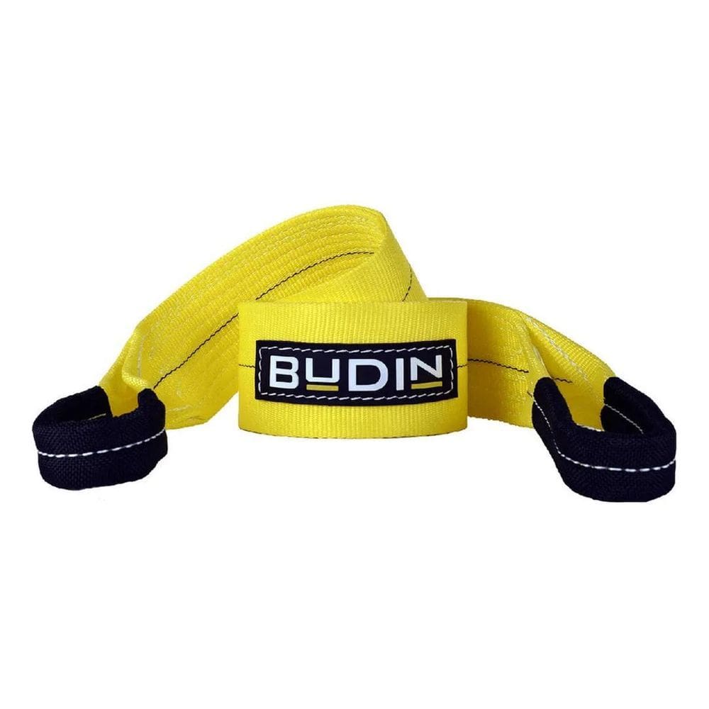 Cinta De Reboque Budin - 10 Toneladas X 3M Cabo De Reboque P