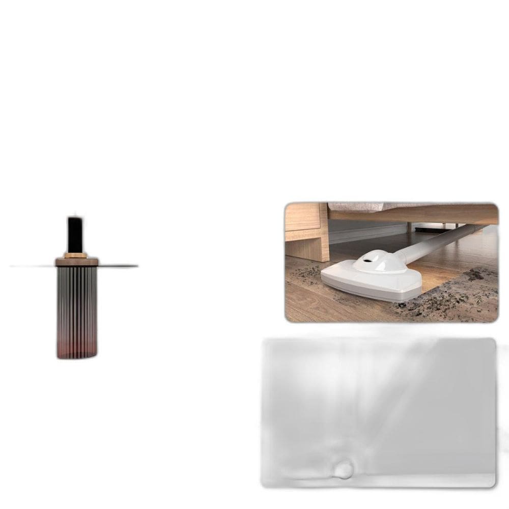 Aspirador De Pó Portátil Mini Usb Leve E Potente