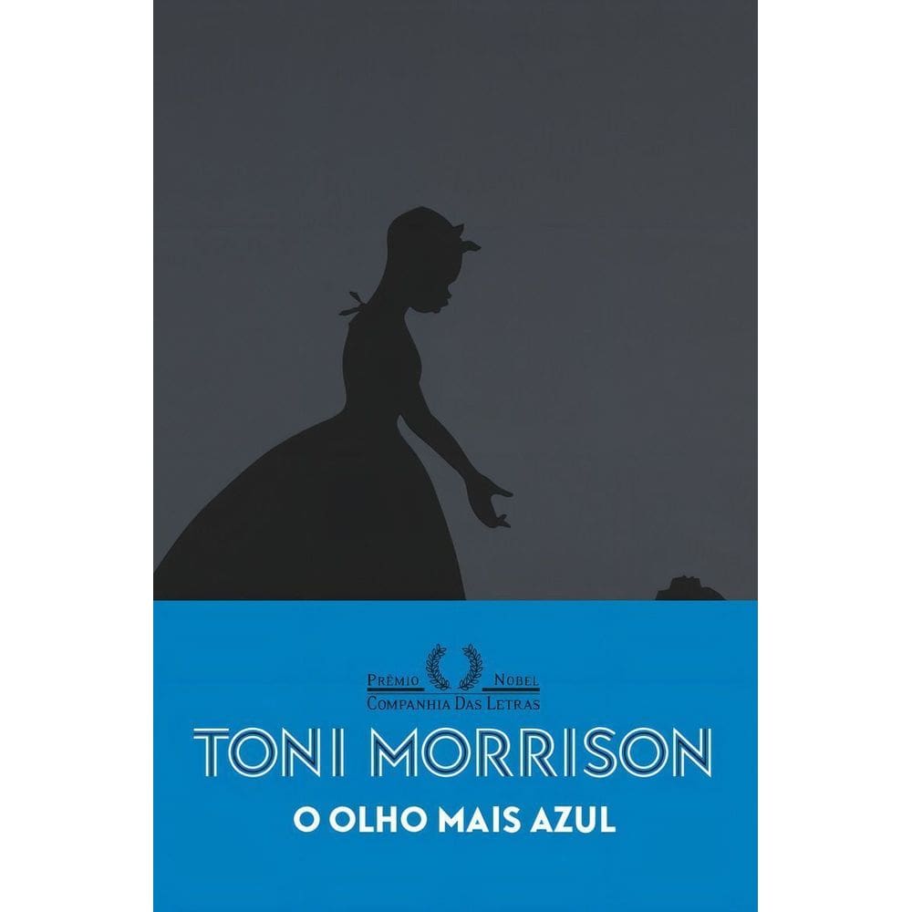 o Olho Mais Azul (Nova Edição)