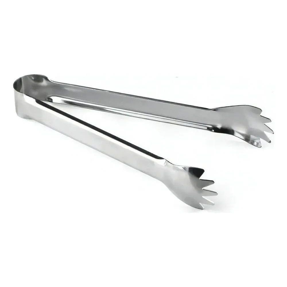 Pegador De Gelo Fruta Aço Inox Utensílio Multiuso Bar Barten