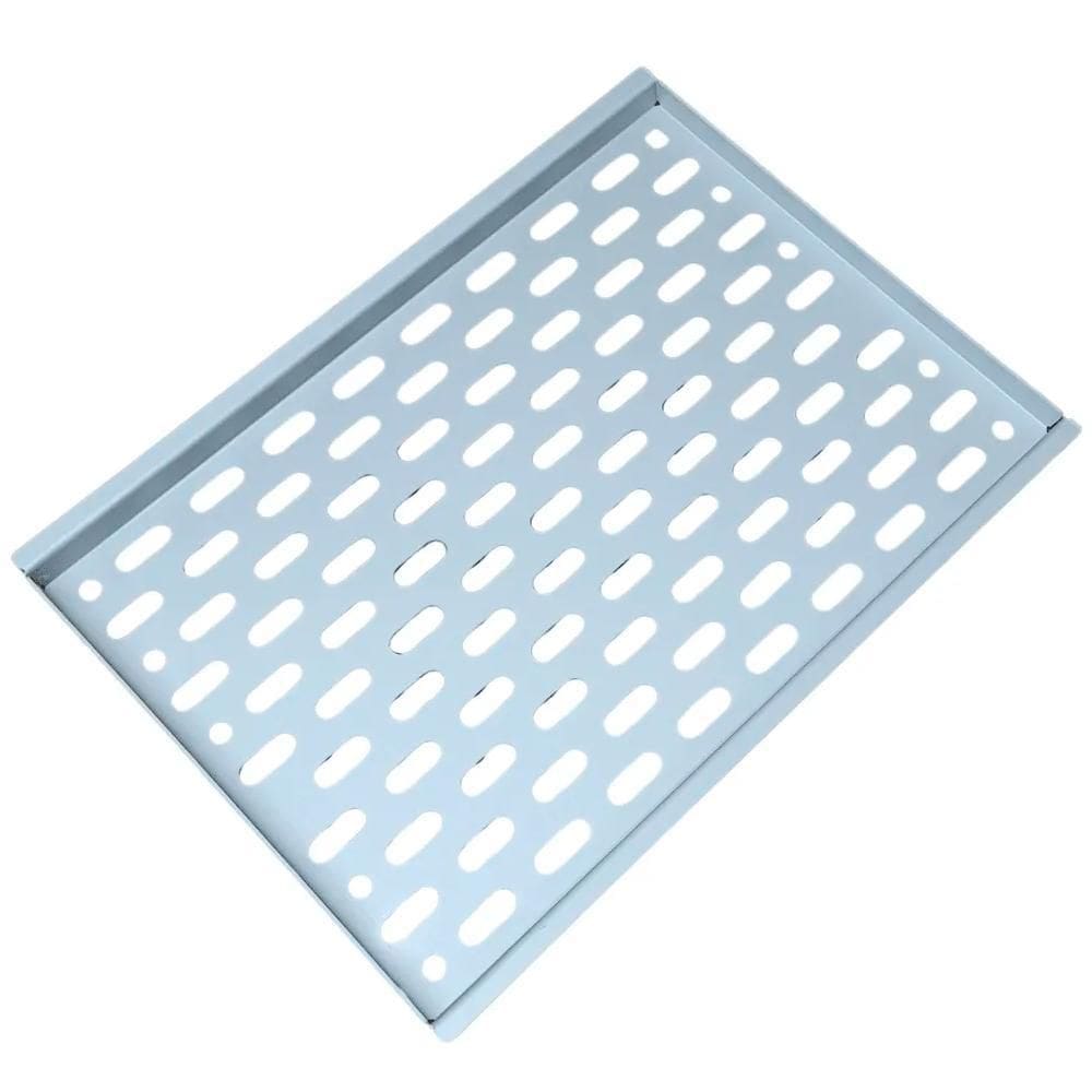 Bandeja Grande Autoclave 12L Alúminio - Cristofoli