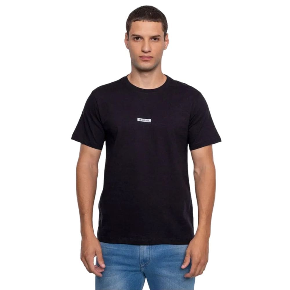 Camiseta Ecko Masculina Basic Palito