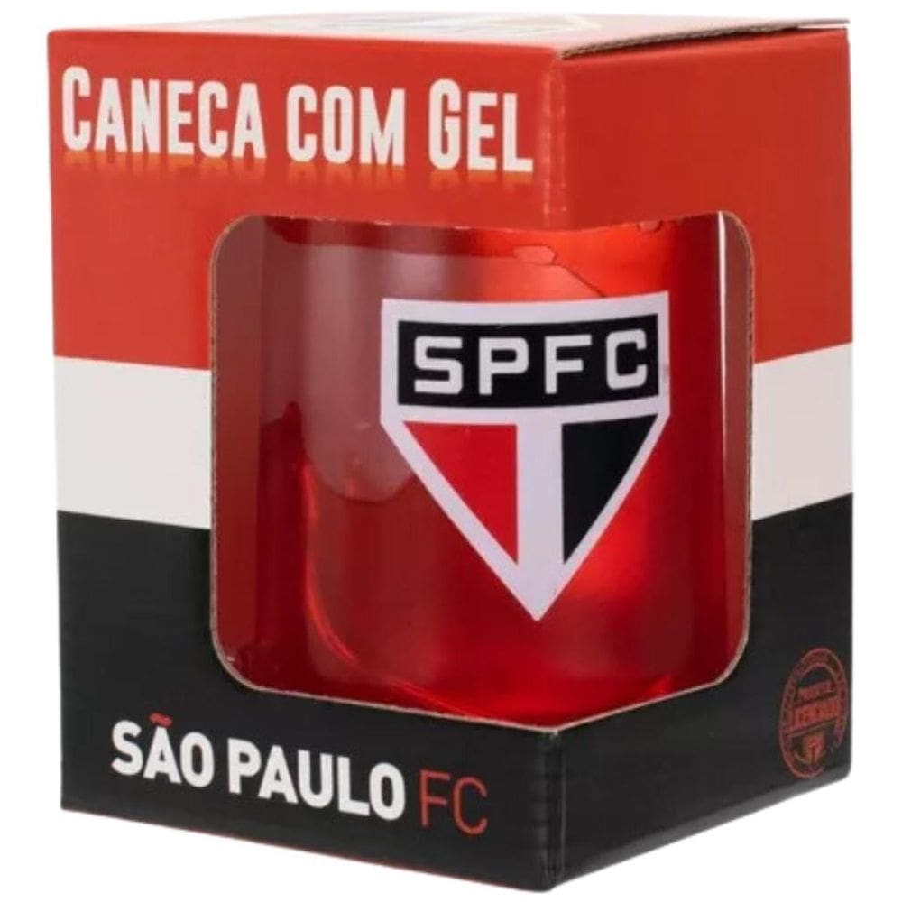 Caneca Térmica De Time Entrega Rápida