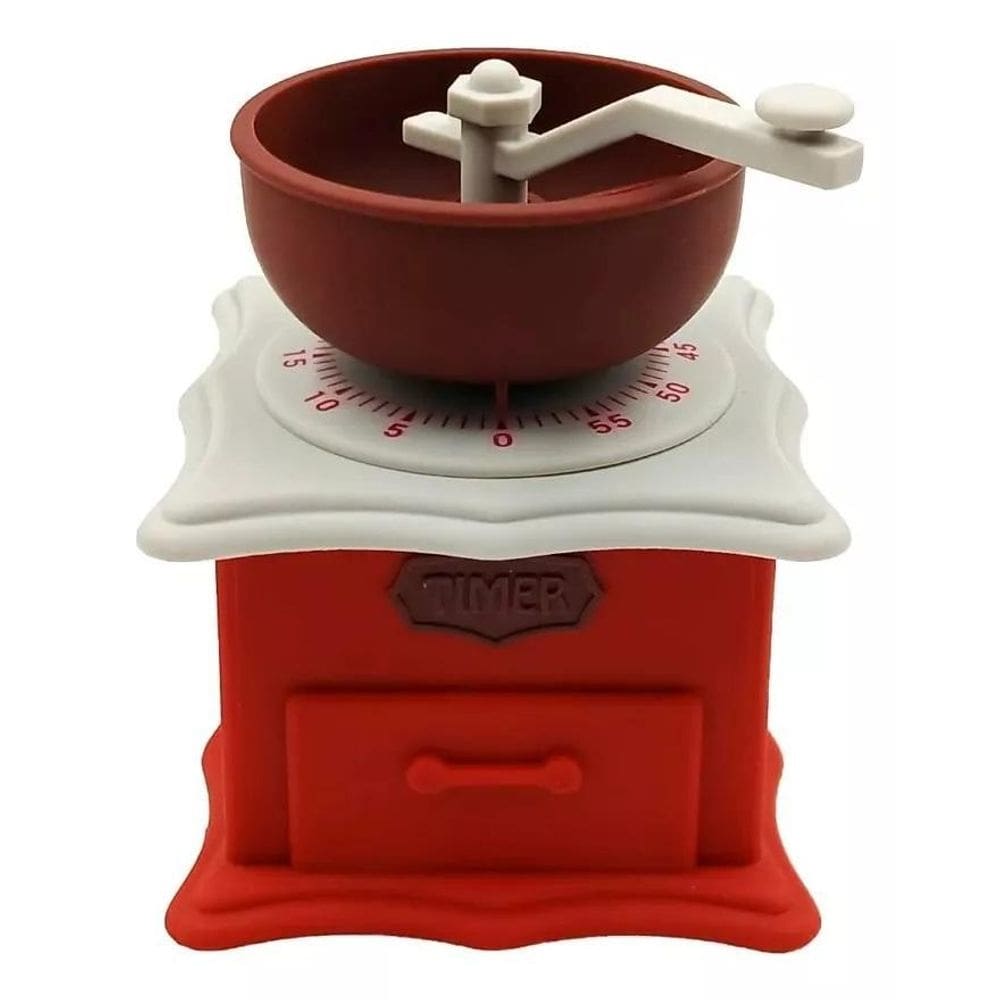 Temporizador Cozinha Moedor Cronometro Timer 60Min Wellmix