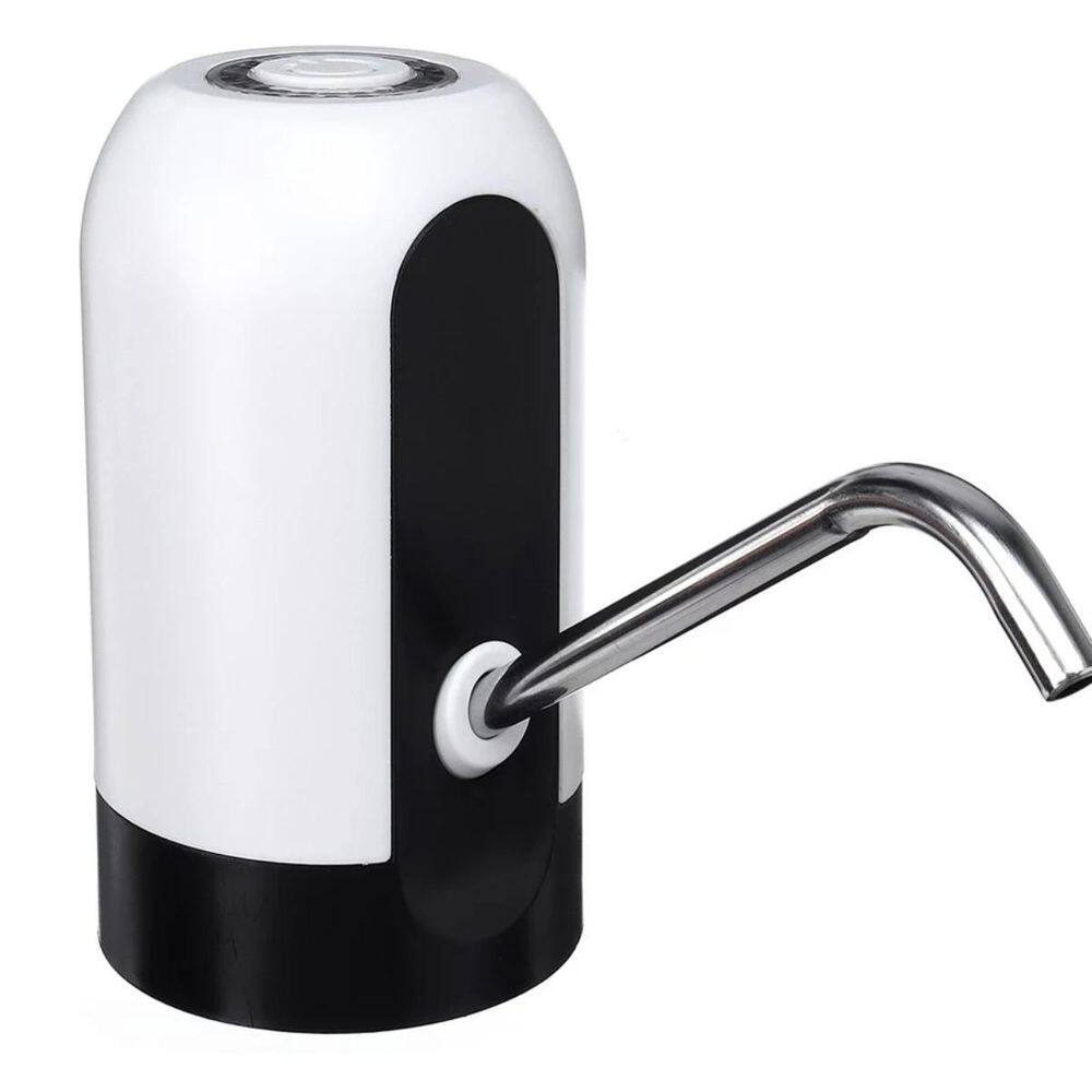 Bebedouro Bomba Portátil Elétrica Galão De Agua 10/20Lts