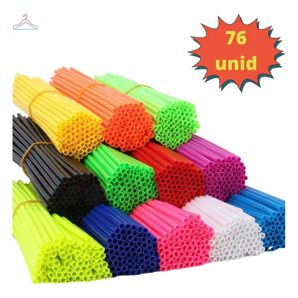 Capa De Raios Protetor Para Motos Bicicletas Bike Dourado