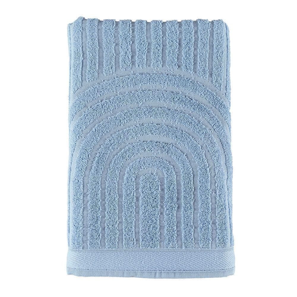 Toalha De Banho Dunna Avulsa 100% Algodão - Oceano