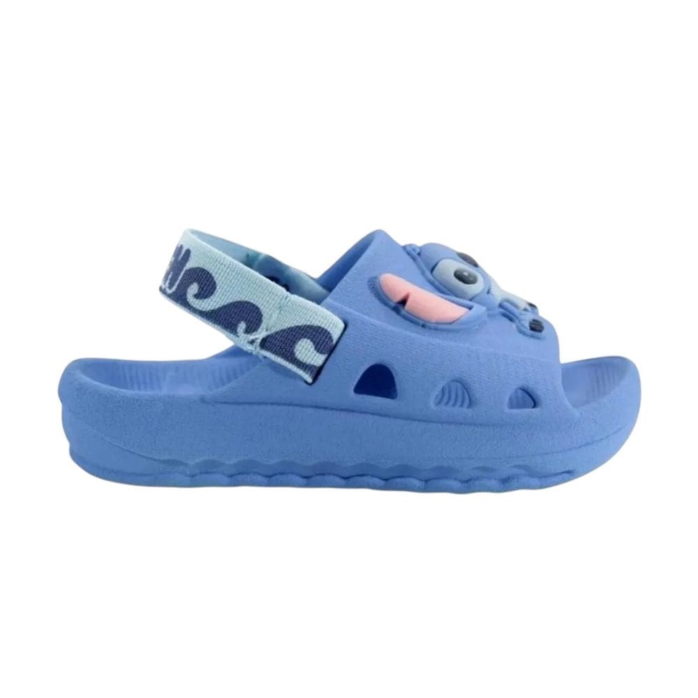 Chinelo Gáspea Stitch Grendene Infantil