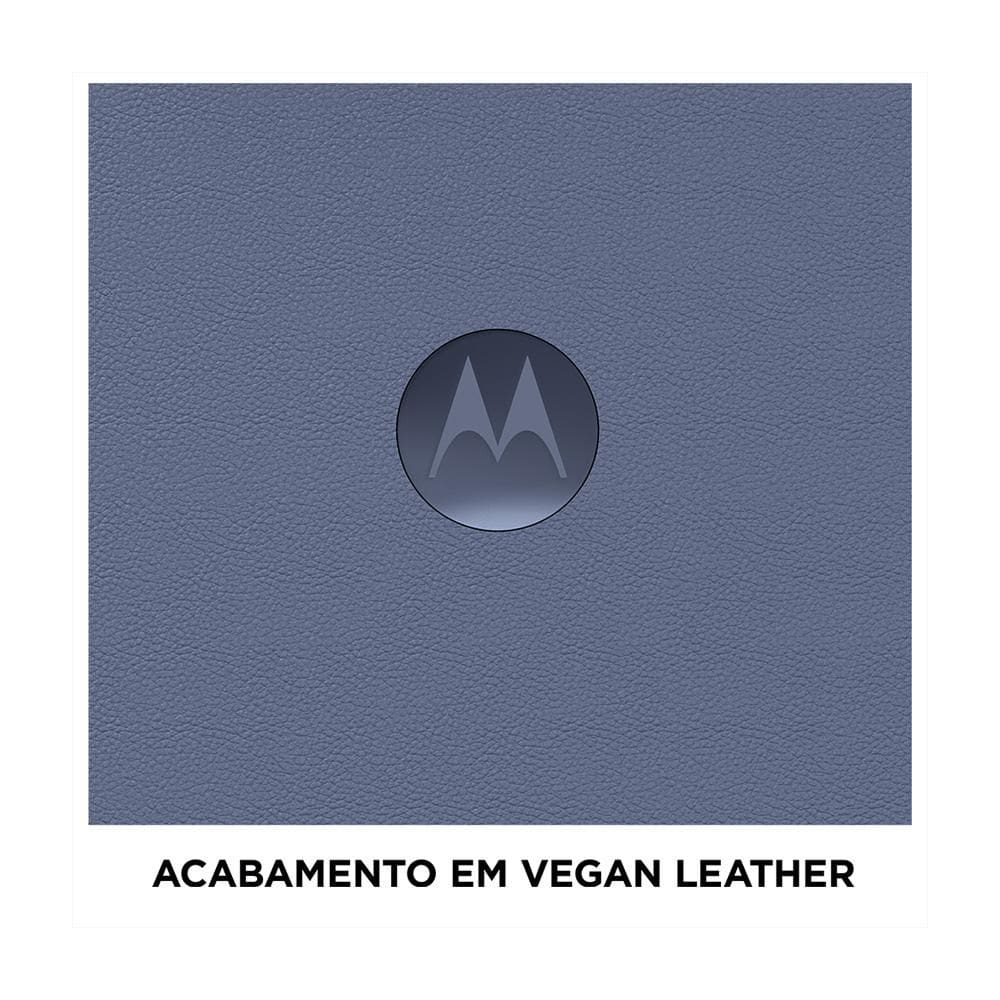 Motorola Edge 60 Fusion 256GB 16GB Ram Tela 6.7` Câmera 50Mp