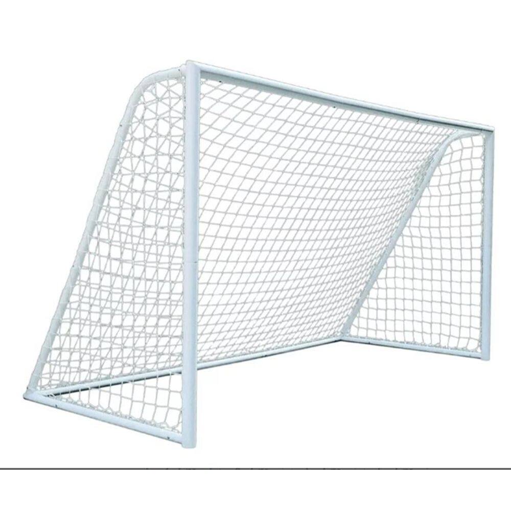 Par Rede Gol Futsal Futebol De Salão Fio 4Mm Proteção U.V6