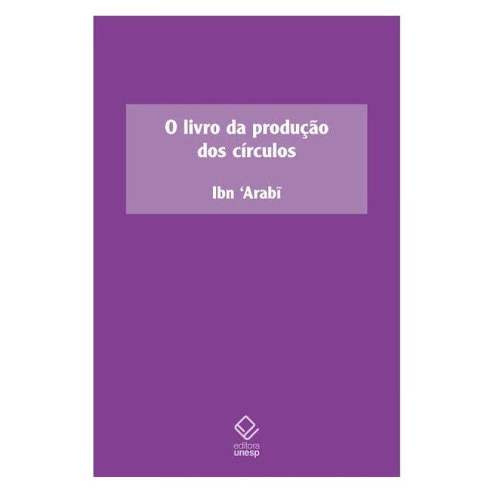 O Livro Da Produção Dos Círculos