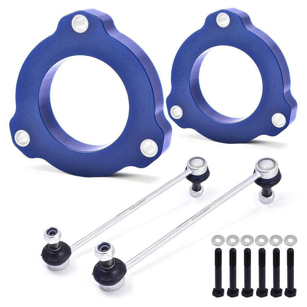 Lift Calço Mola Suspensao Dianteiro Altura 1,5 Toro 2018